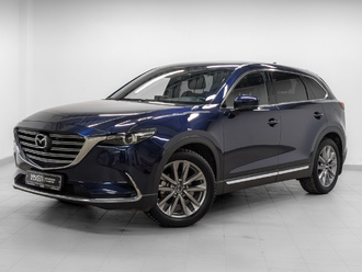 фото Mazda CX-9 II 2020