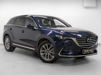 фото Mazda CX-9 II 2020