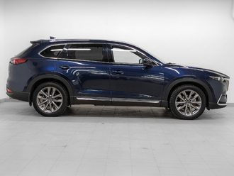 фото Mazda CX-9 II 2020