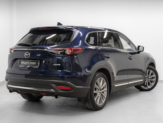 фото Mazda CX-9 II 2020