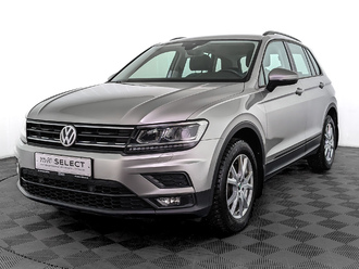 фото Volkswagen Tiguan II 2020