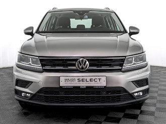 фото Volkswagen Tiguan II 2020