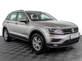 фото Volkswagen Tiguan II 2020