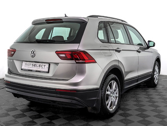 фото Volkswagen Tiguan II 2020