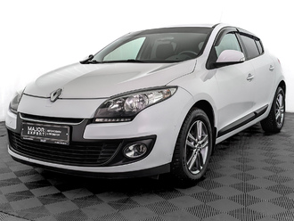 фото Renault Megane III 2013