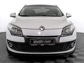 фото Renault Megane III 2013