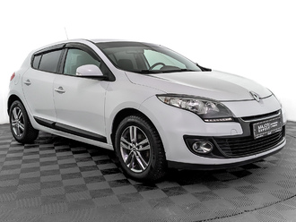 фото Renault Megane III 2013