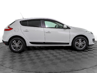 фото Renault Megane III 2013