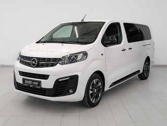 фото Opel Zafira Life 2020