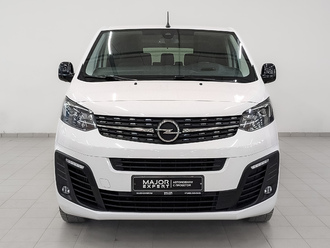 фото Opel Zafira Life 2020