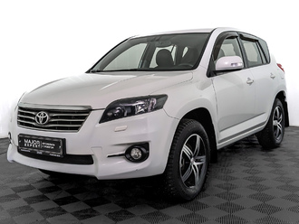 фото Toyota RAV 4 III 2012