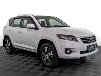 фото Toyota RAV 4 III 2012