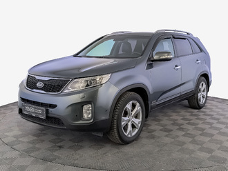 фото Kia Sorento II 2018