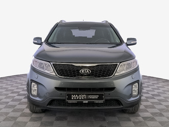 фото Kia Sorento II 2018