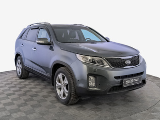 фото Kia Sorento II 2018