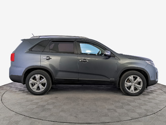 фото Kia Sorento II 2018