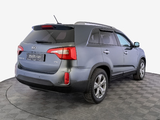 фото Kia Sorento II 2018