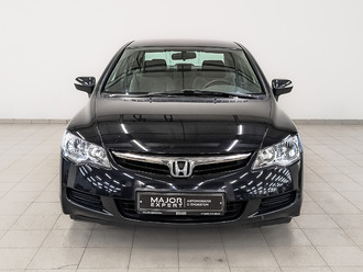 фото Honda Civic VIII 2008