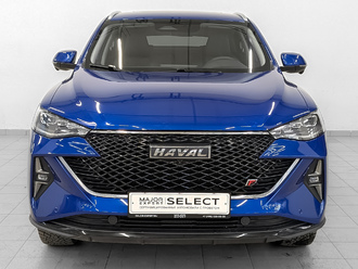 фото Haval F7x I 2023