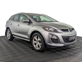 фото Mazda CX-7 (ER) 2010