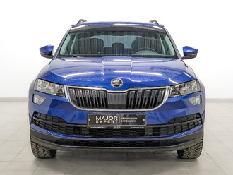 фото Skoda Karoq 2022