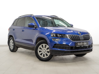 фото Skoda Karoq 2022