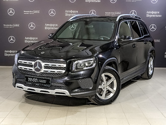 фото Mercedes-Benz GLB (X247) 2021