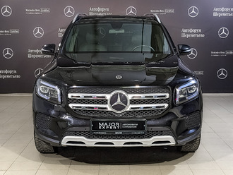 фото Mercedes-Benz GLB (X247) 2021