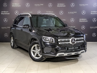 фото Mercedes-Benz GLB (X247) 2021