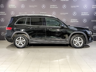 фото Mercedes-Benz GLB (X247) 2021