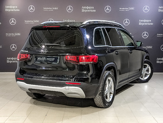 фото Mercedes-Benz GLB (X247) 2021