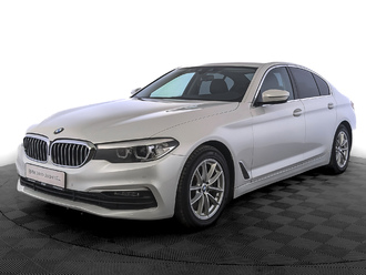 фото BMW 5 (G30/F90) 2019