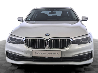 фото BMW 5 (G30/F90) 2019