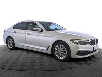 фото BMW 5 (G30/F90) 2019