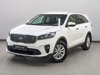 фото Kia Sorento III (Prime) 2019