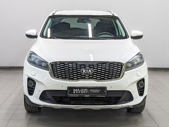 фото Kia Sorento III (Prime) 2019