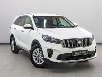 фото Kia Sorento III (Prime) 2019