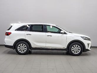 фото Kia Sorento III (Prime) 2019