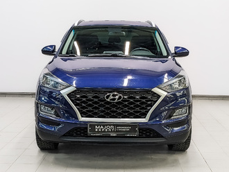 фото Hyundai Tucson III 2018