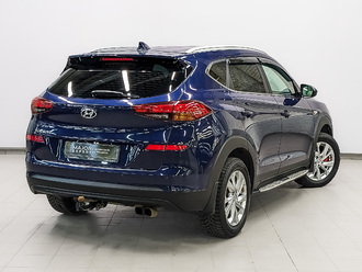 фото Hyundai Tucson III 2018