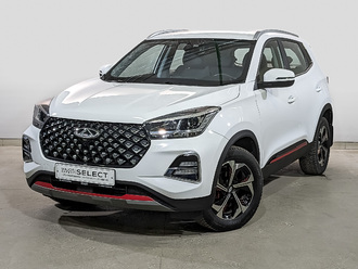 фото Chery Tiggo 4 Pro 2022