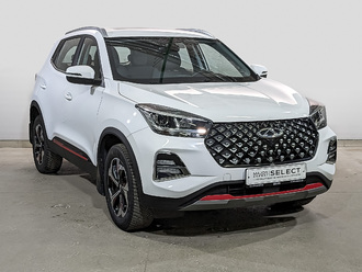 фото Chery Tiggo 4 Pro 2022