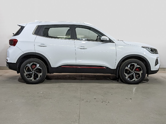 фото Chery Tiggo 4 Pro 2022