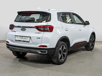 фото Chery Tiggo 4 Pro 2022