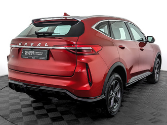 фото Haval F7 2022