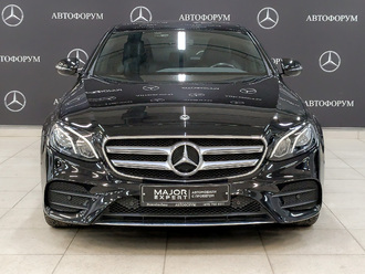 фото Mercedes-Benz E (W/S213) 2020