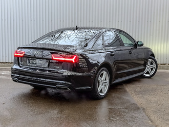 фото Audi A6/S6 (C7) 2017