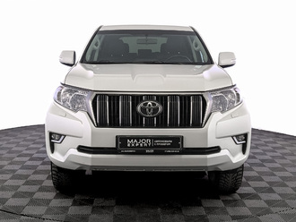 фото Toyota Land Cruiser Prado 150 2021