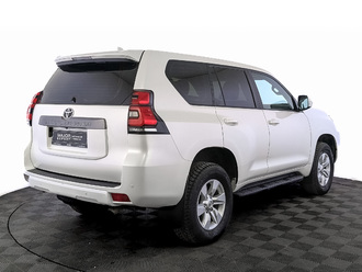 фото Toyota Land Cruiser Prado 150 2021