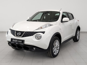 фото Nissan Juke 2014